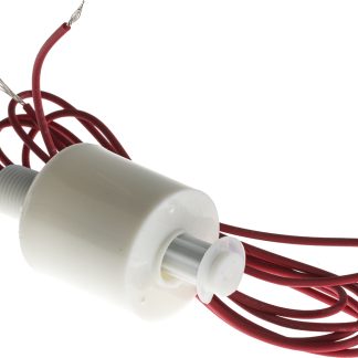 Interruttore a galleggiante Gems Sensors, in Polipropilene, montaggio Verticale, SPST- NA, 3bar