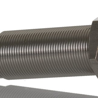 Sensore di prossimità Cilindro filettato ifm electronic, M18, rilevamento 1,6 m, 10 → 30 V c.c.