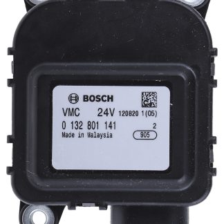 Motore c.c. Bosch, 24 V c.c., 0,22 W, 7,5 giri/min