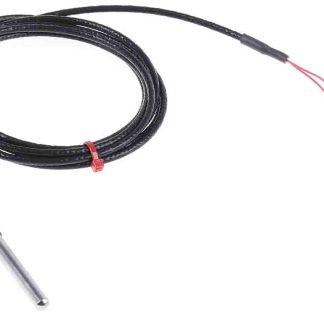 Sensore RTD PT100 RS PRO, Ø 6mm, L. 50mm + 2m, +250°C max