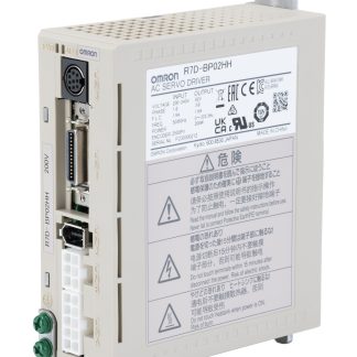 Servocomando Omron, Impulso, 1 fase, 200 W, 230 V ca, 4,9 A