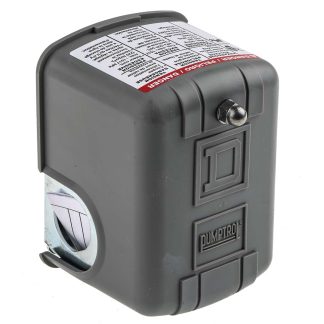 Pressostato Differenziale Telemecanique Sensors, 30 (Approximate) psi, 65 (Rising) psi max, uscita 2 N/C