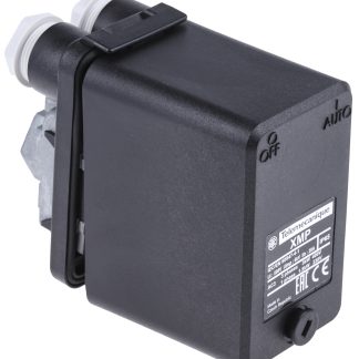 Pressostato Differenziale Telemecanique Sensors, 6bar max, uscita 3 NC