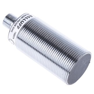 Sensore di prossimità Cilindro filettato BALLUFF, M30, rilevamento 22 mm, 10 → 30 V c.c.