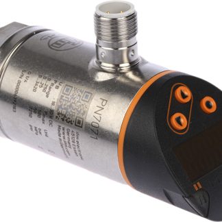 Sensore di pressione Relativa ifm electronic, 250bar max, uscita 2x PNP/NPN-NO/NC