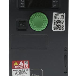 Avviatore a velocità variabile Schneider Electric, 0,75 W, 230 V c.a., 1 fase, 0.1 → 599Hz