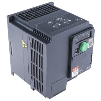 Avviatore a velocità variabile Schneider Electric, 2,2 kW, 400 V c.a., 3 fasi, 0.1 → 599Hz