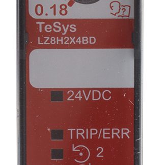 Starter motore avanzato Schneider Electric, 1,1 kW