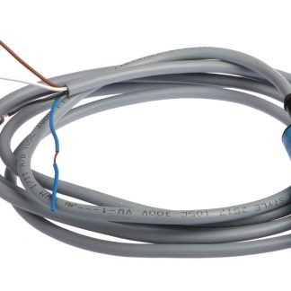 Sensore di prossimità Cilindro filettato SICK, M18, rilevamento 12 mm, 10 → 36 V c.c.