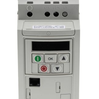 Inverter Eaton, 0,37 kW, 230 V c.a., 1 fase, 0 → 50Hz