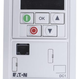 Inverter Eaton, 0,75 W, 230 V c.a., 1 fase, 0 → 50Hz