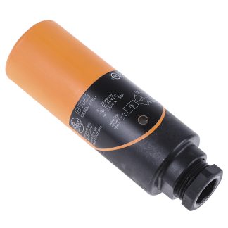 Sensore di prossimità Cilindro filettato ifm electronic, rilevamento 20 mm, 10 → 36 V c.c.