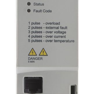 Avviatore a velocità variabile Eaton, 0,25 kW, 230 V c.a., 1 fase, 60Hz