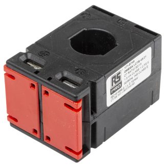 Trasformatore di corrente RS PRO, 50:1, foro 21 x 10mm