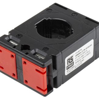 Trasformatore di corrente RS PRO, 200:1, foro 30 x 10mm