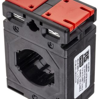 Trasformatore di corrente RS PRO, ingresso 600A, uscita 5 A, 600:5, foro 30 x 10mm