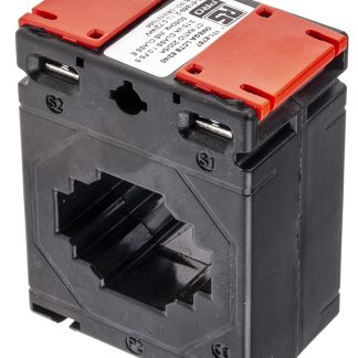 Trasformatore di corrente RS PRO, ingresso 200A, uscita 5 A, 200:5, foro 40 x 11mm