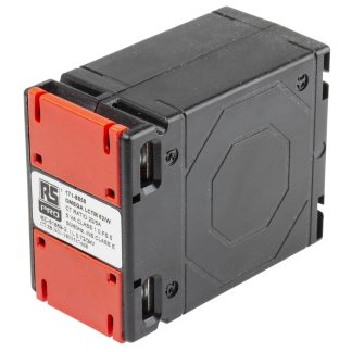 Trasformatore di corrente RS PRO, ingresso 20A, uscita 5 A, 20:5, foro 62 x 40mm