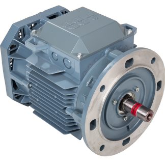 Motore c.a. trifase con rotore a gabbia ABB, 1451 giri/min, 1455 giri/min, 4 kW, 400,415,690 V, classe IE3