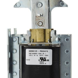 Solenoide lineare Johnson Electric, 120 V c.a., corsa max. 31.75mm