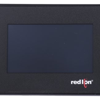 Display HMI touch screen Red Lion, 4.3 in, serie CR1000, display Colore