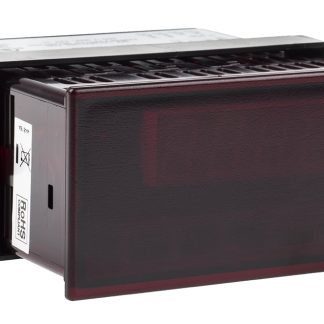 Voltmetro digitale in c.c. Red Lion serie PAXL, display LED a 3.5 cifre