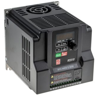 Inverter RS PRO, 2,2 kW, 380 → 480 V c.a., 3 fasi, 599Hz