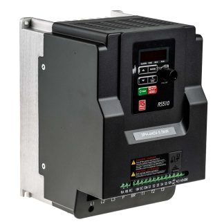 Inverter RS PRO, 5,5 kW, 380 → 480 V c.a., 3 fasi, 599Hz