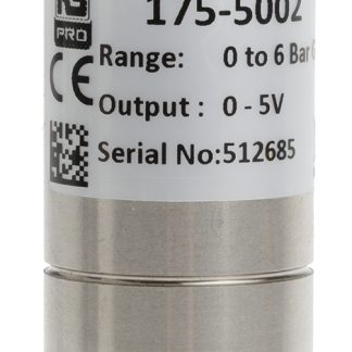 Sensore di pressione Relativa RS PRO, 6bar max, uscita Analogico