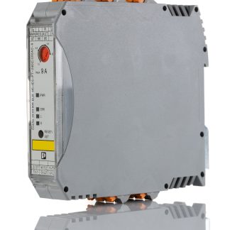 Starter per motore Phoenix Contact, 3 fasi, 24 V c.c., IP20