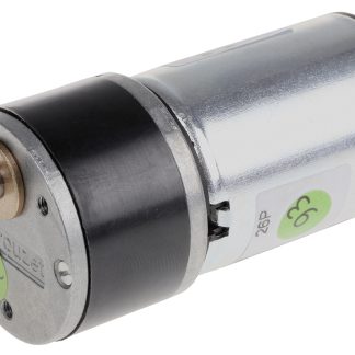 Motoriduttore Crouzet, 24 V c.c., 3 W, 440 giri/min