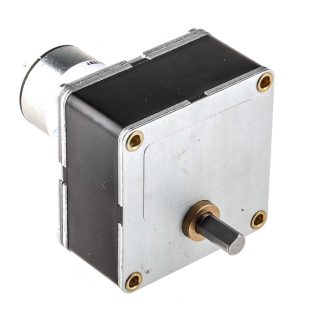 Motoriduttore Crouzet, 24 V c.c., 3 W, 8 giri/min