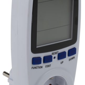 Contatore di energia RS PRO, display Digitale