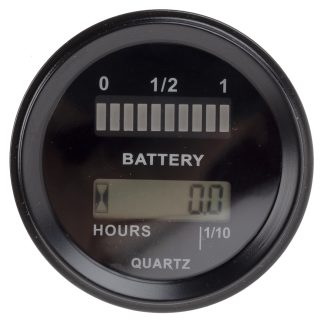 Voltmetro digitale RS PRO, display LCD, LED