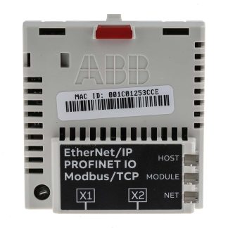 Adattatore Ethernet porta doppia ABB