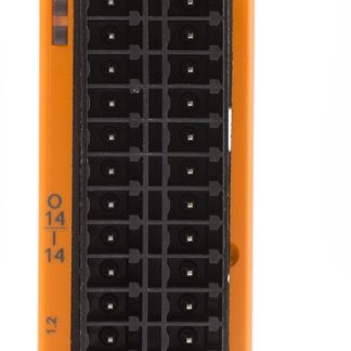 Modulo I/O PLC Revolution PI, serie RevPI DIO 14IO, per Revolution Pi Connect, Revolution Pi Core, digitale