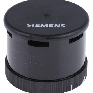 Sirena Siemens, 24 V ca/cc, Ø base 54mm, h 70mm