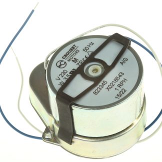 Motoriduttore in c.a. sincrono Crouzet, 1 rph, 3,5 W, 230 V