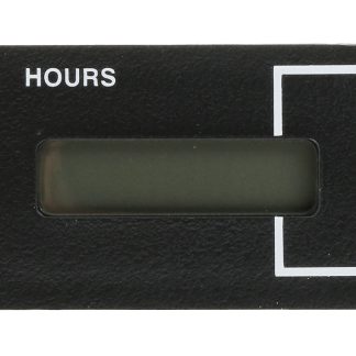 Contatore Curtis, display LCD 6 cifre, 100 → 230 V c.a., 48 → 150 V c.c.