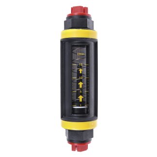 Flussometro Parker UCC, per Liquidi, flusso 1 l/min → 15 l/min