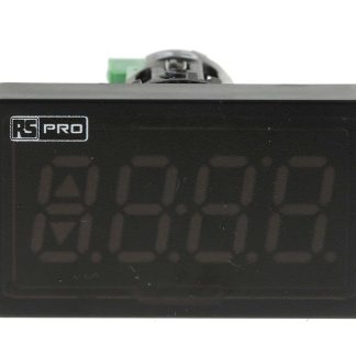Amperometro digitale RS PRO