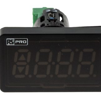 Amperometro digitale RS PRO