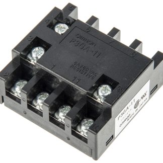 Presa Omron per uso con Serie H3CR-A, serie H3CR-F, serie H3CR-H