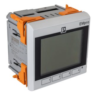 Contatore di energia Phoenix Contact, EEM-MA770, 3 fasi, display LCD
