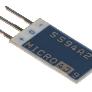 Sensore effetto Hall Honeywell SS94A2, uscita raziometrica, corrente di commutazione 1 mA