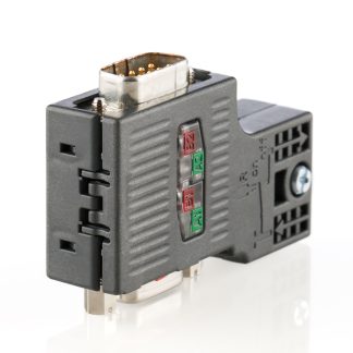 Connettore maschio Siemens, per Cavo bus Profibus