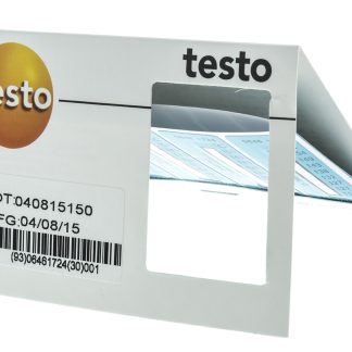 Etichetta termosensibile Testo, da +116°C a +154°C, 50mm x 18mm, conf. da 10 pz.