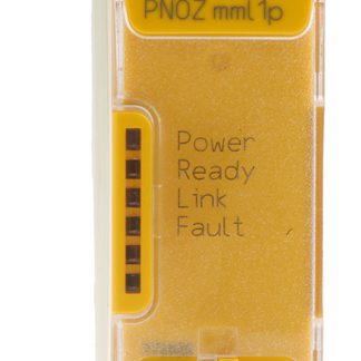 Controller di sicurezza Pilz, 64 I/O, PNOZ mml1p, 32 ingressi, 32 uscite, 24 V c.c.