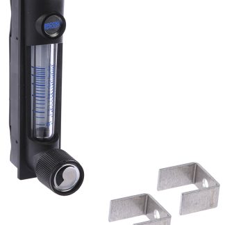 Flussometro Key Instruments, per Gas, flusso 0,05 l/min → 0,5 l/min