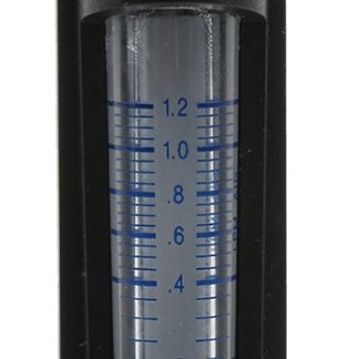 Flussometro Key Instruments, per Gas, flusso 0,1 l/min → 1,2 l/min